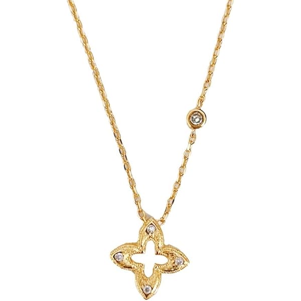 Amazon | [SAAD(サード)]サンシンボル シルバー925製 K18（18金